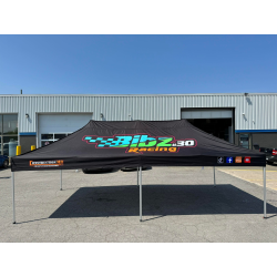 Tente 10 X 20 avec structure en aluminium