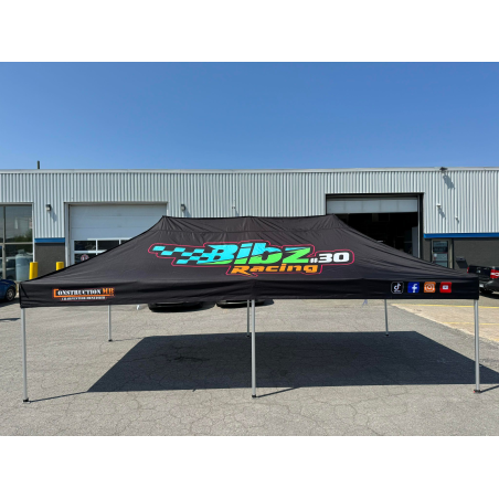 Tente 10 X 20 avec structure en aluminium