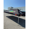Tente 10 X 20 avec structure en aluminium
