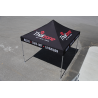 Tente 10 X 10 avec structure en aluminium