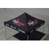 Tente 10 X 10 avec structure en aluminium