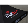 Tente 10 X 10 avec structure en aluminium