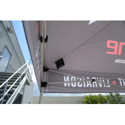 Aluminium structure 10 X 20 Tent